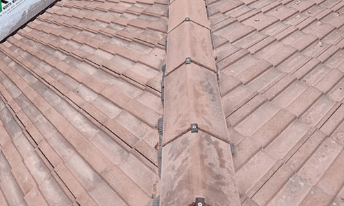 ridge-tile-replacement